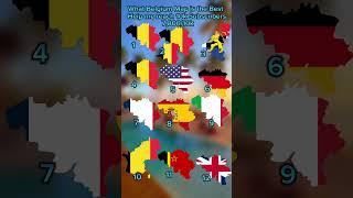 What Belgium Map is the Best part 2 #geography #map #mapping #mapper #history #europe
