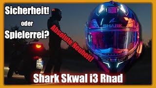 Neue Technik am Shark Skwal i3 Rhad oder doch nur billiges Spielzeug?