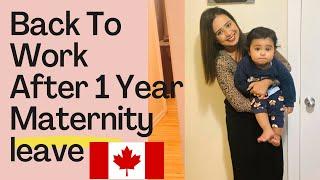 How many days of maternity leave in Canada ? Nova Scotia ,