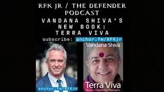 Vandana Shiva and Her New Book, Terra Viva