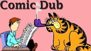 Pipe Strip (Garfield Comic Dub)