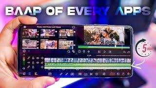 Which VIDEO EDITING APP You should Use to Dominate YouTube in 2025?