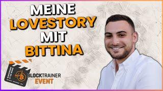 Meine Lovestory mit Bittina - Blocktrainer Event 2024