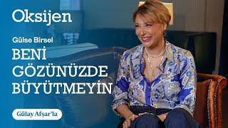 Gülse Birsel | "Aile Arasında 2" geliyor | "İzleyici beni maaşlı elemanı sanıyor"