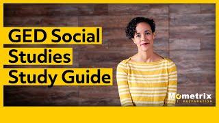 GED Social Studies Study Guide