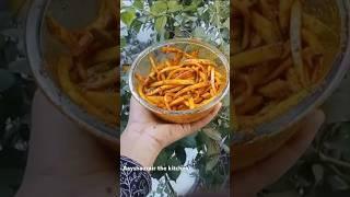 this is for mango lover's #pickle #mango #kachaaam #kachikeri #achar #shortsfeed #viralmangopickles
