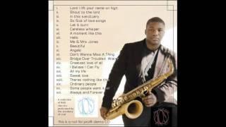 How to Play Alicia Keys if I Aint Got You by HubbardSAX on Tennor Saxophone