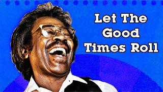 Buckwheat Zydeco: "Let The Good Times Roll" - Buckwheat's World #29