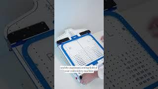 HoopMaster Mighty Hoop Ultimate Starter Kit for BAi Embroidery Machines