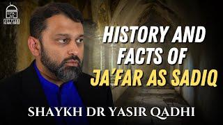 History and Facts of Ja’far as Sadiq | Shaykh Dr Yasir Qadhi