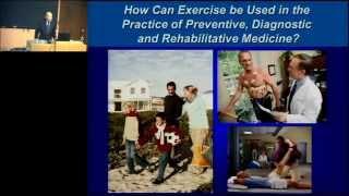 Exercise Is Medicine