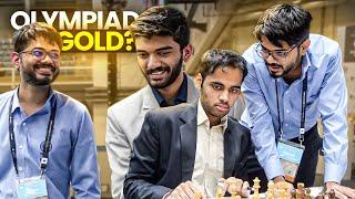 Gukesh And Arjun Ignite Golden Hopes For India | 45th Olympiad Budapest