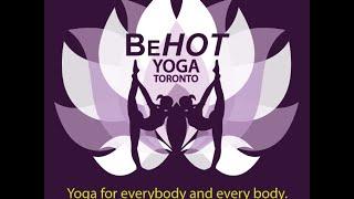 Be Hot Yoga Toronto Teacher Training