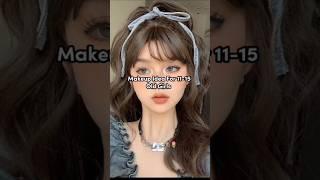 Easy Makeup Idea. #youtube #viralshorts #fypシ゚viral #makeupideas #nomakeupmakeup