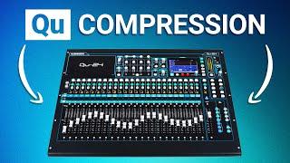 Allen & Heath Qu Compression Tutorial