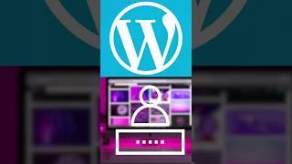 How to Login WordPress Admin - WordPress Login