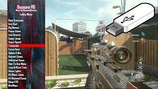 Black Ops 2: USB Mod Menu + TUTORIAL/DOWNLOAD/PROOF (No Jailbreak/JTAG) [PS3/XBOX360]