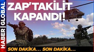 SON DAKİKA! Bakan Güler Duyurdu: ZAP'TA KİLİT KAPATILDI