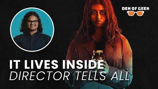 Director Bishal Dutta Brings a New Horror Twist With IT LIVES INSIDE