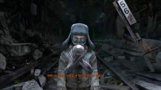 Metro : Last Light Intro Movie - 메트로 라스트 라이트 인트로 무비