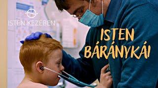 ISTEN BÁRÁNYKÁI - Isten kezében