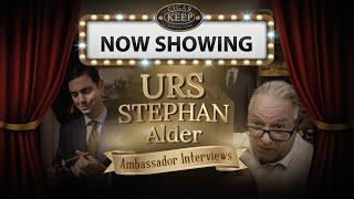 Now Showing on Cigar-Keep: Urs Stephan Alder - 30 Years of Cigar Expertise