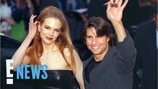 Nicole Kidman Makes RARE Comments About Ex-Husband Tom Cruise | E! News