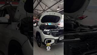 Kia Seltos 2024-FE Retrofit Stage2 Octo Q Projector with Laser #kiaseltos #feretrofit #octoq