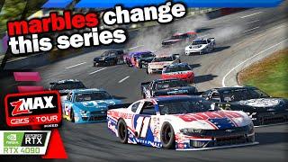 CARS Tour Fixed - North Wilkesboro - iRacing Oval Gameplay