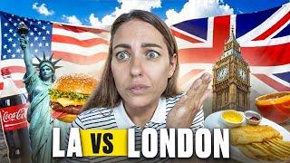 Is London, England More Expensive than California? Fair Cost Of Living Review 2024: London vs LA