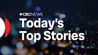 LIVE: Latest breaking news and analysis | CBC News Live