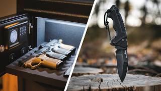  Must-Have Amazon Self-Defense Gadgets You NEED Right Now! 