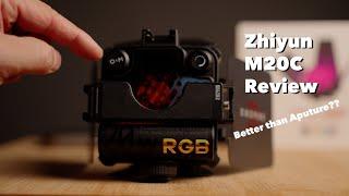 Zhiyun M20C Review