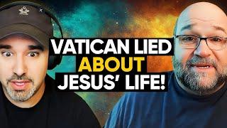 NEW EVIDENCE: Vatican CHANGED/DELETED Jesus' TRUE Teachings & Life Story! MIND-BLOWING! | John Davis
