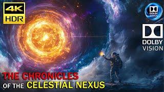 DOLBY ATMOS ''The Chronicles of the Celestial Nexus'' [4KHDR] DOLBY VISION ''A Cosmic Tale''