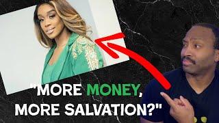 Why Money Can't Buy You Salvation