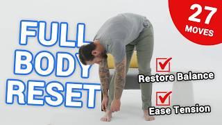 Body Reset from Head to Toe