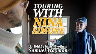 Touring with NINA SIMONE: Untold Stories