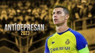 Cristiano Ronaldo ● Mert Demir feat. Mabel Matiz - Antidepresan "Gitme Bur'dan." Skills & Goals 2023