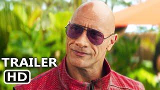 RED ONE Trailer 2 (2024) Dwayne Johnson, Chris Evans