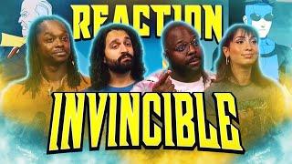 Invincible SEASON 3 | The Best Season to Come! - Trailer Reaction