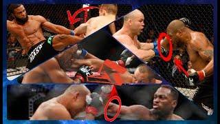 MMA Striking Defense || Evasion & Elbow Blocking Explained