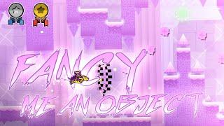 "FANCY me an OBJECT" (Demon) by Jeyzor [All Coins] | Geometry Dash 2.11