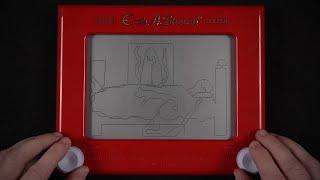 Etch A Sketch ASMR