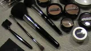 201 OVERVIEW - AS SEEN ON TV - NATURAL COVER ALEXIS VOGEL IGIA BAREMINERALS