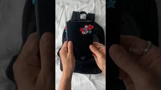 백팩 안에서 물건 잃어버려보신 분? 저요?‍️ #whatsinmybag #asmr #minibag #packwithme