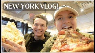 NEW YORK VLOG!!! | ZOE HAGUE