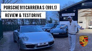 Insanely High-Spec Porsche 911 Carrera S (991.1) – The One You NEED!