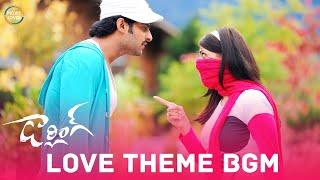 Darling Love Theme BGM | Darling BGM | Prabhas BGMs | GV Prakash BGMs