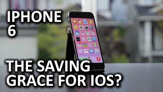 iPhone 6 Review & Apple's Recent Innovation (or lack thereof?)